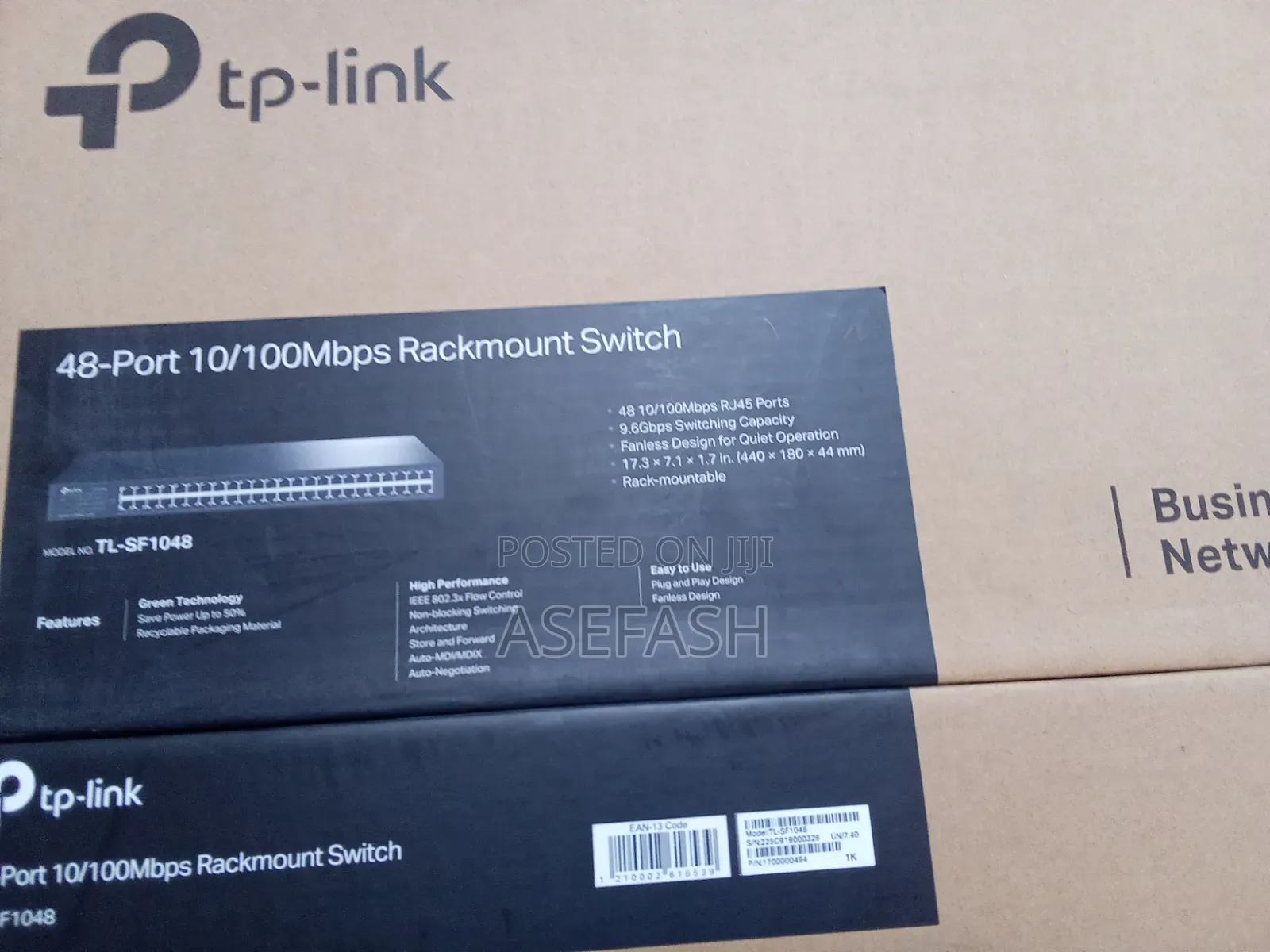 Tp Link 48 Port Normal Swich
