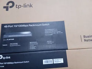 Tp Link 48 Port Normal Swich