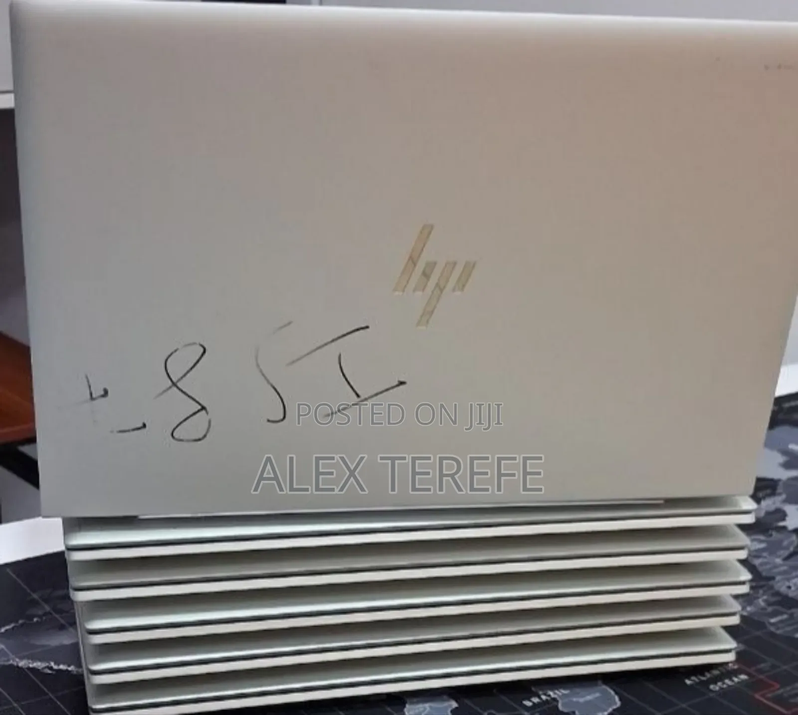 New Laptop HP EliteBook 840 G7 8GB Intel Core i5 SSD 512GB
