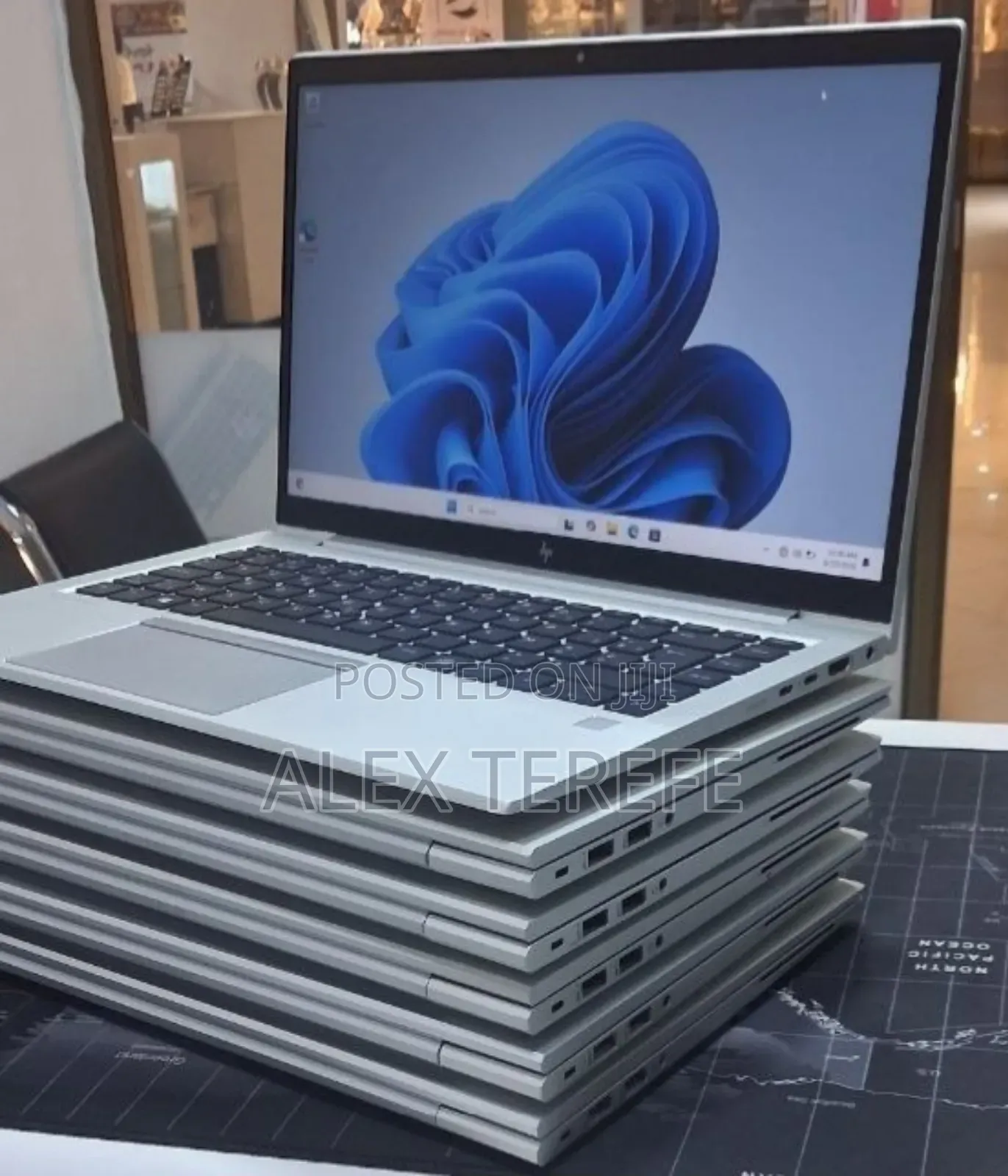 New Laptop HP EliteBook 840 G7 8GB Intel Core i5 SSD 512GB