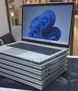 New Laptop HP EliteBook 840 G7 8GB Intel Core i5 SSD 512GB
