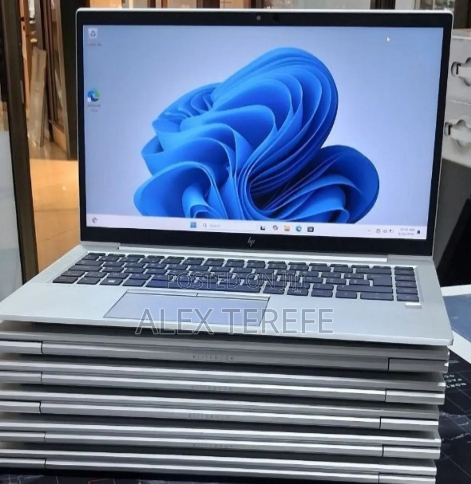New Laptop HP EliteBook 840 G7 8GB Intel Core i5 SSD 512GB