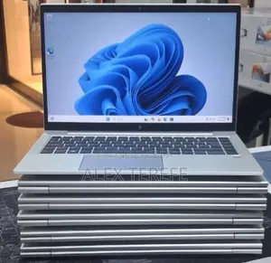 New Laptop HP EliteBook 840 G7 8GB Intel Core i5 SSD 512GB