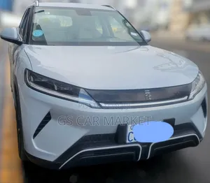 BYD Yuan Up 2024 Beige
