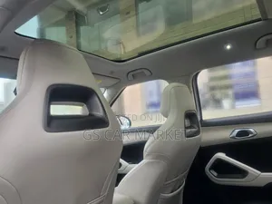 BYD Yuan Up 2024 Beige