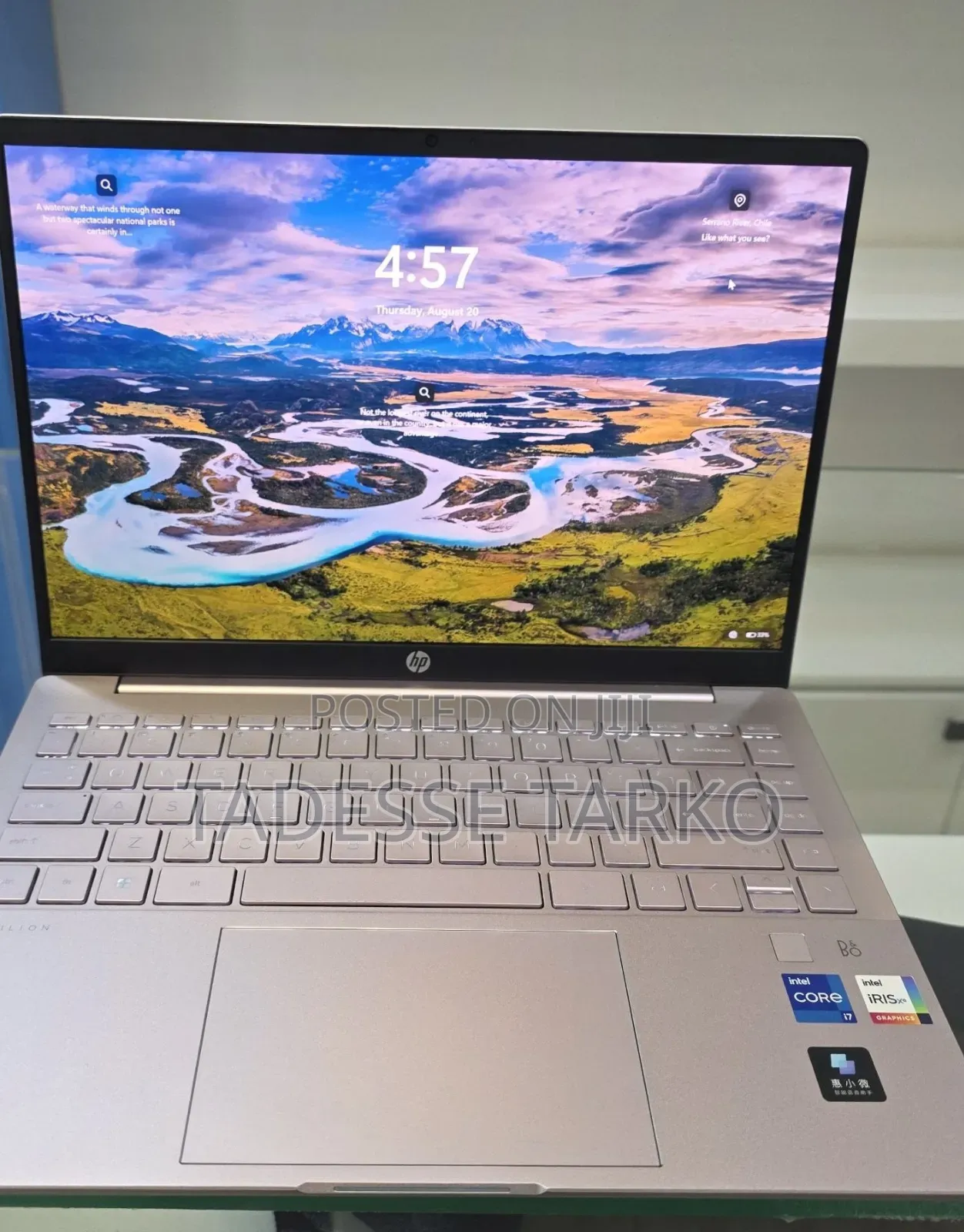 New Laptop HP Pavilion 14 16GB Intel Core i7 SSD 1T