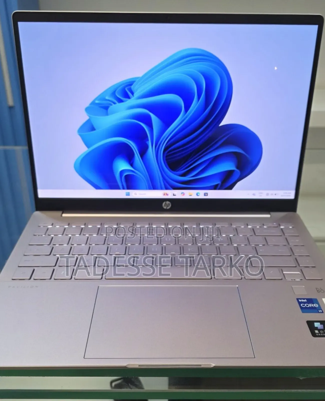 New Laptop HP Pavilion 14 16GB Intel Core i7 SSD 1T
