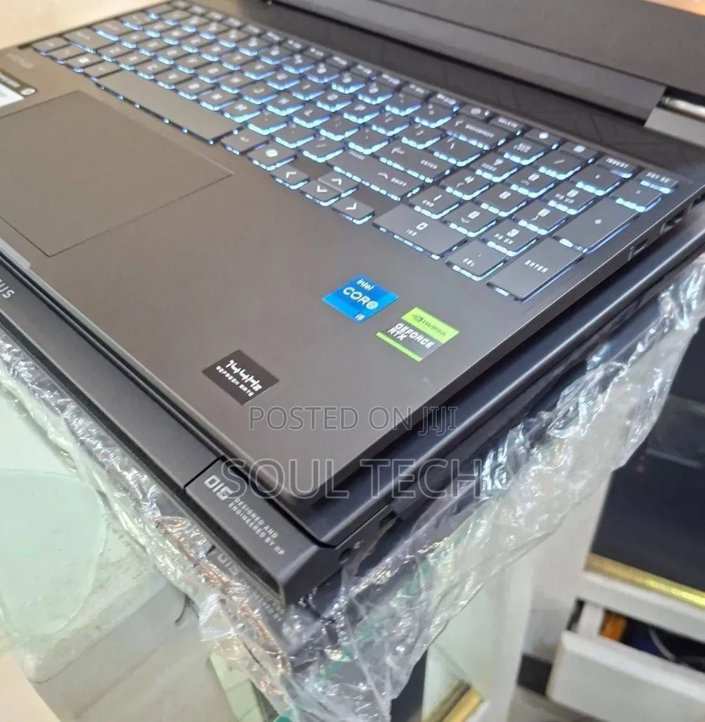 New Laptop HP Victus 15 32GB Intel Core i5 SSD 1T