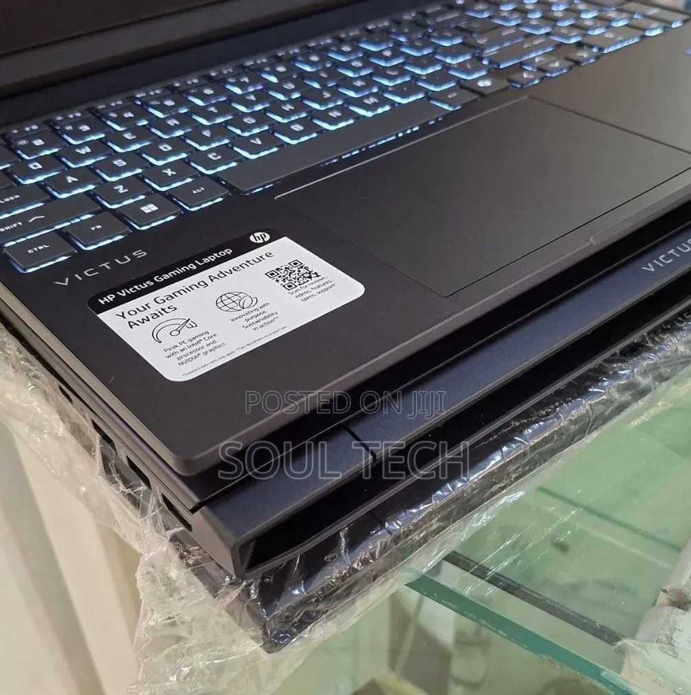 New Laptop HP Victus 15 32GB Intel Core i5 SSD 1T