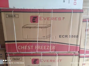 Evrest Deep Frige