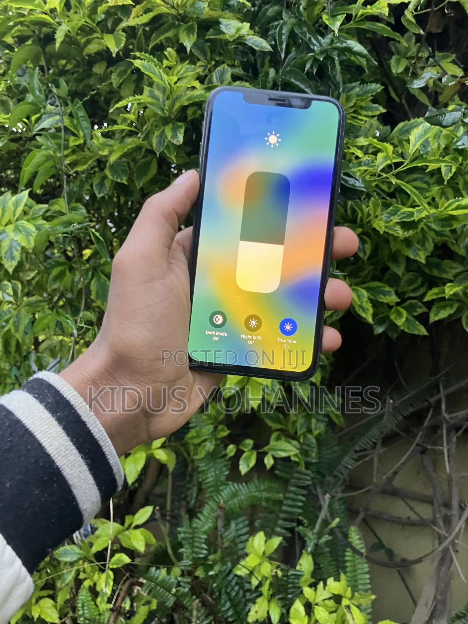 Apple iPhone X 256 GB Black