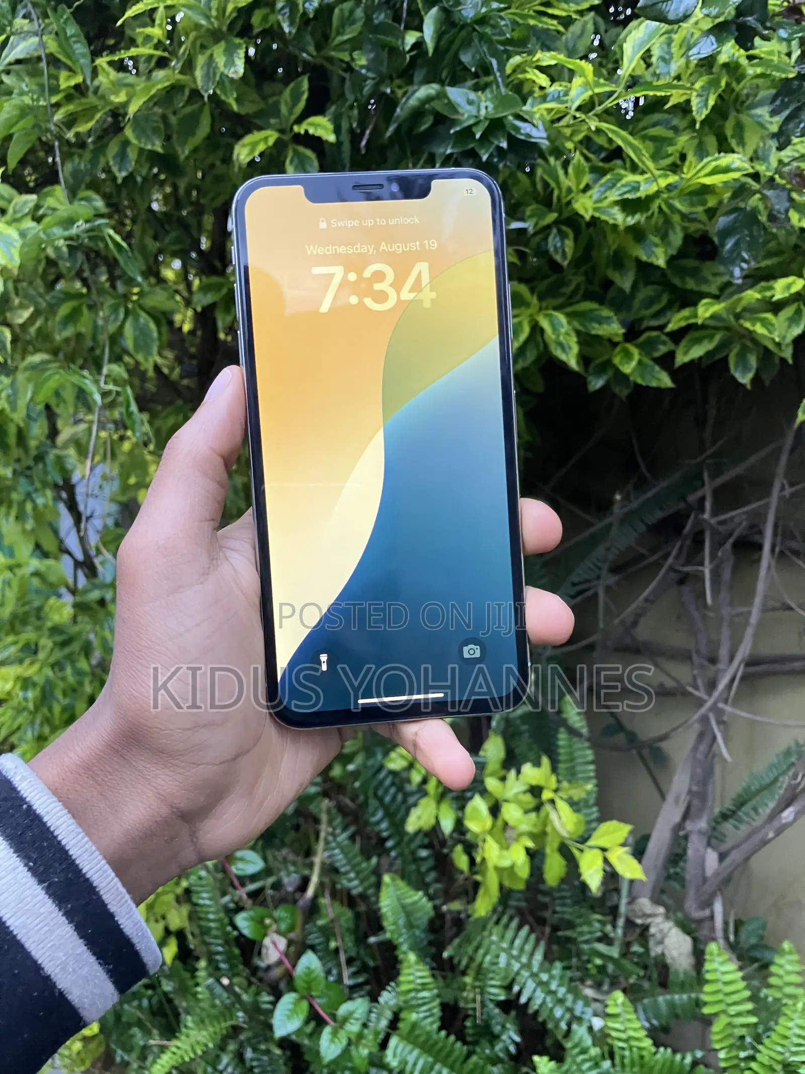 Apple iPhone XS Max 64 GB White