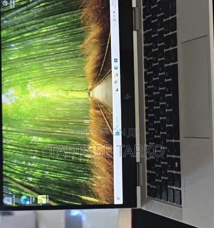 New Laptop HP EliteBook 830 G7 16GB Intel Core i5 SSD 512GB