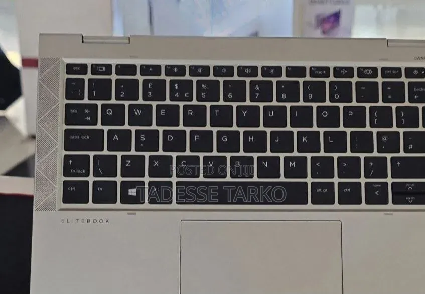 New Laptop HP EliteBook 830 G7 16GB Intel Core i5 SSD 512GB