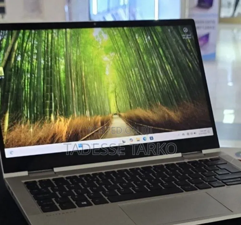 New Laptop HP EliteBook 830 G7 16GB Intel Core i5 SSD 512GB