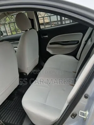 Mitsubishi Attrage 2022 Gray