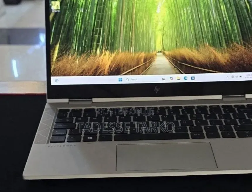 New Laptop HP EliteBook 830 G7 16GB Intel Core i5 SSD 512GB