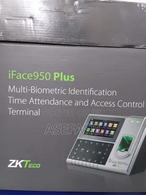 I Face 950