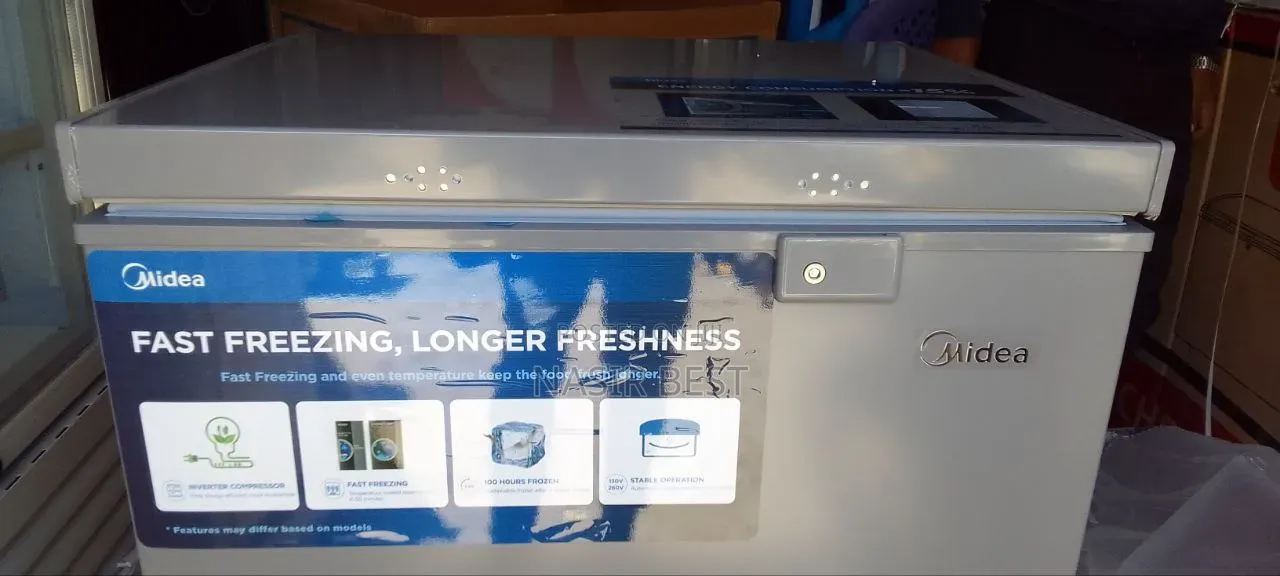 Media 270 Model Frige