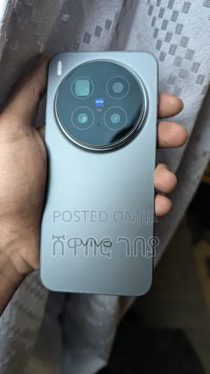New Vivo X300 Pro 512 GB Graphite
