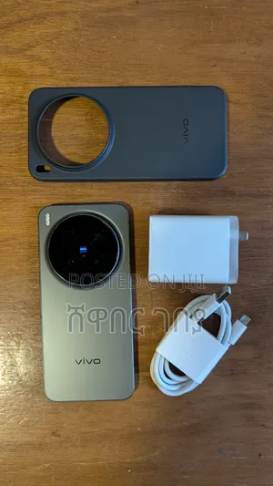 New Vivo X300 Pro 512 GB Graphite