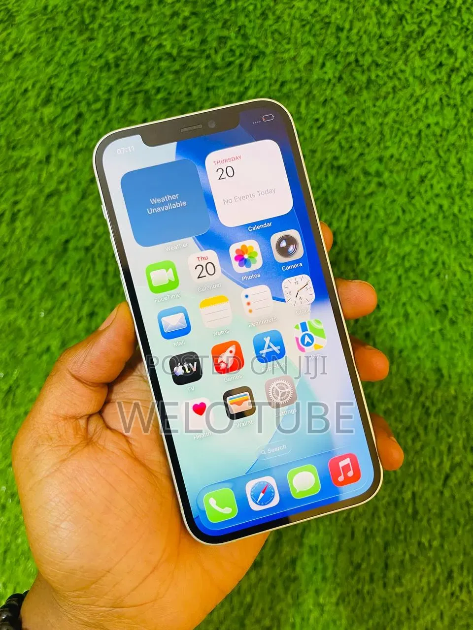 Apple iPhone 12 128 GB Green