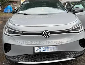 Volkswagen ID.4 2022 Gray
