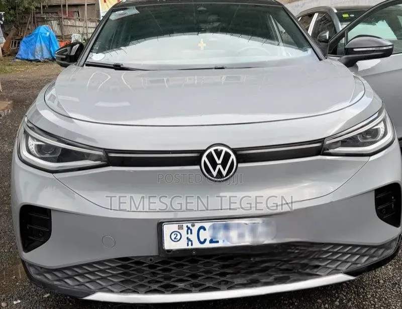 Volkswagen ID.4 2022 Gray