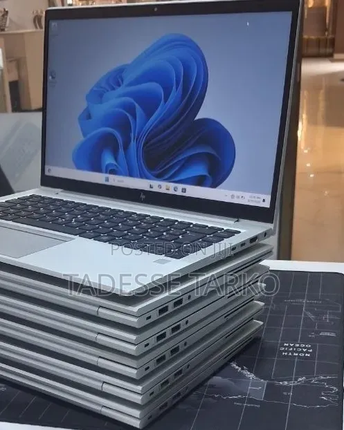 New Laptop HP EliteBook 840 G7 16GB Intel Core i5 SSD 512GB