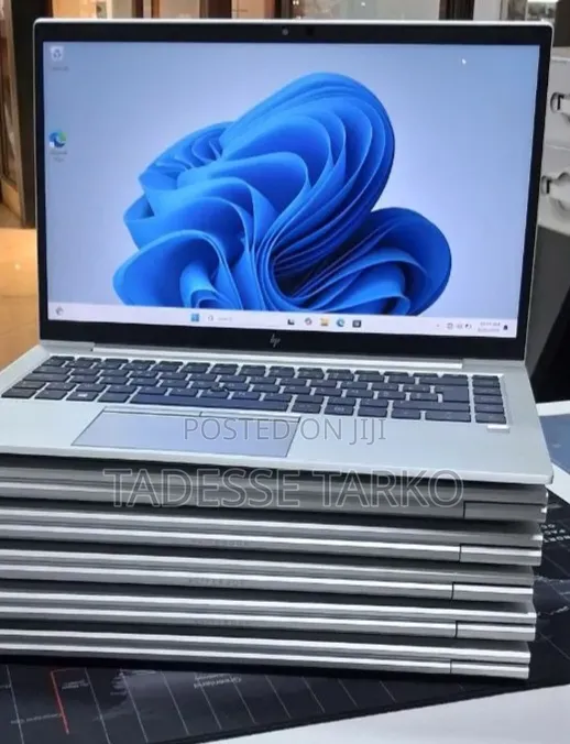 New Laptop HP EliteBook 840 G7 16GB Intel Core i5 SSD 512GB