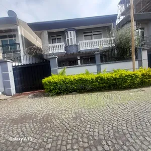 Furnished 5bdrm House in Figa, Yeka for sale