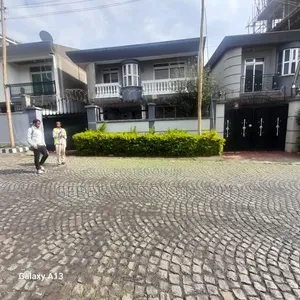 Furnished 5bdrm House in Figa, Yeka for sale