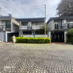Furnished 5bdrm House in Figa, Yeka for sale