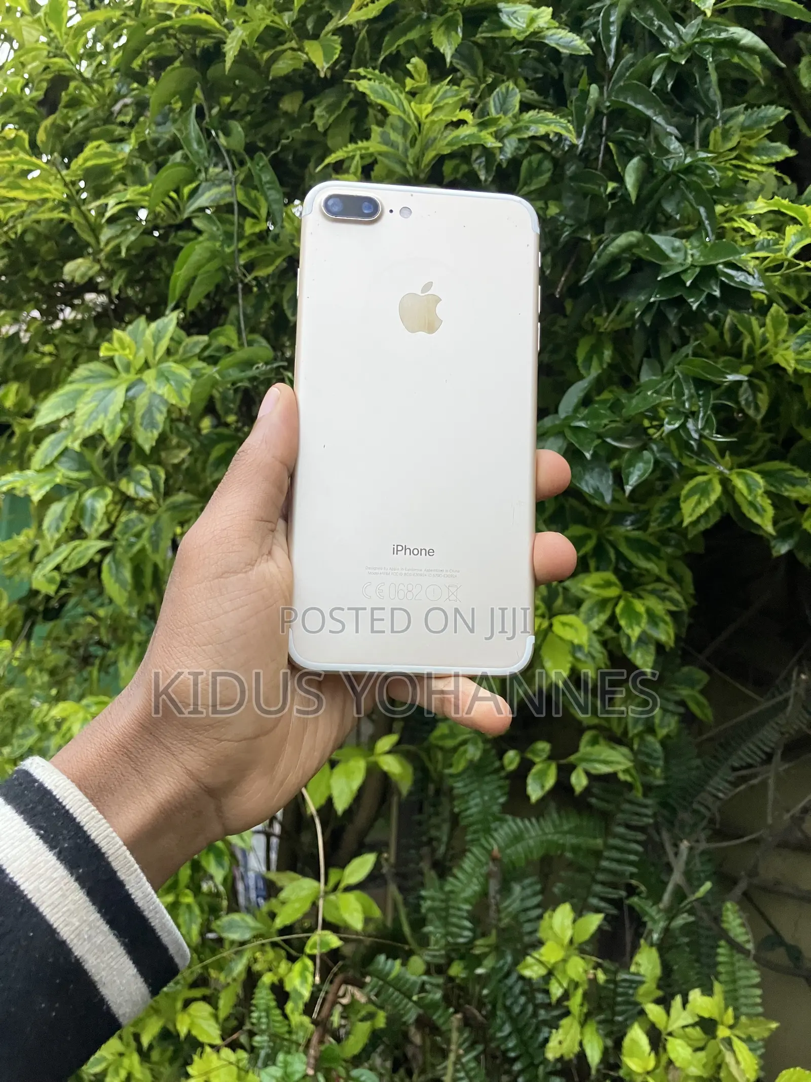 Apple iPhone 7 Plus 32 GB Gold