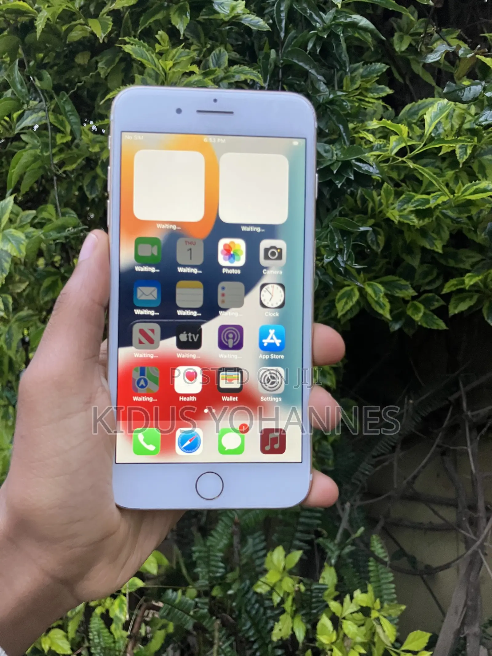 Apple iPhone 7 Plus 32 GB Gold