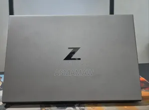 New Laptop HP Zbook Studio G7 16GB Intel Core i7 SSD 1T