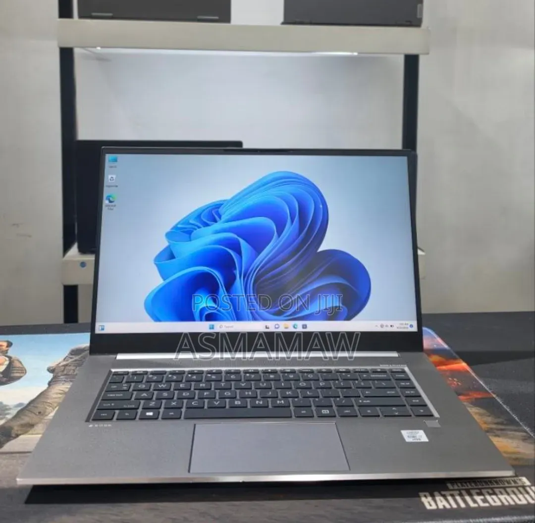 New Laptop HP Zbook Studio G7 16GB Intel Core i7 SSD 1T