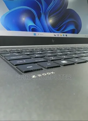 New Laptop HP ZBook Power G7 32GB Intel Core i7 SSD 512GB