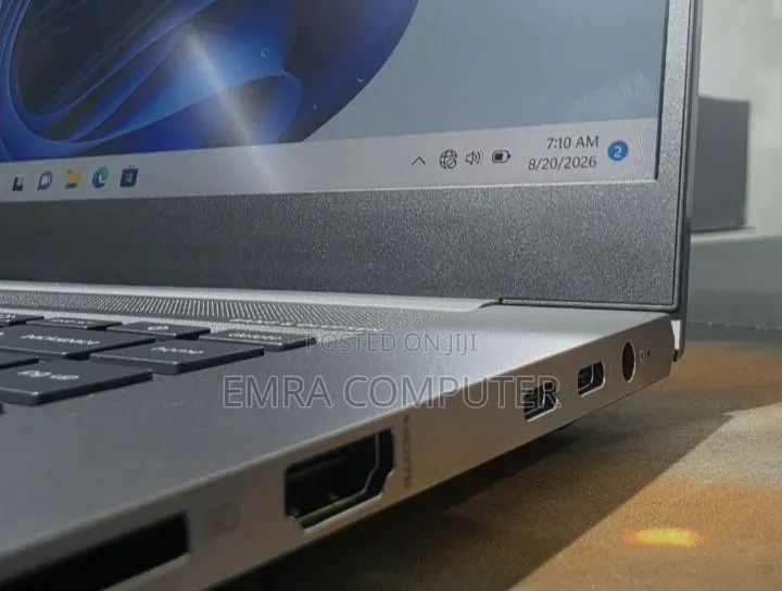 New Laptop HP ZBook Power G7 32GB Intel Core i7 SSD 512GB