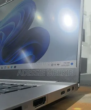 New Laptop HP Zbook Studio G7 32GB Intel Core i7 SSD 512GB