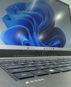 New Laptop HP Zbook Studio G7 32GB Intel Core i7 SSD 512GB