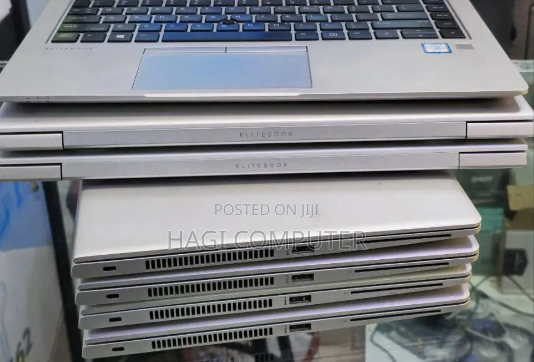 New Laptop HP EliteBook 840 G5 16GB Intel Core i5 SSD 512GB