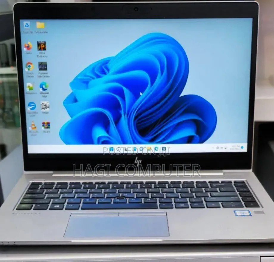 New Laptop HP EliteBook 840 G5 16GB Intel Core i5 SSD 512GB