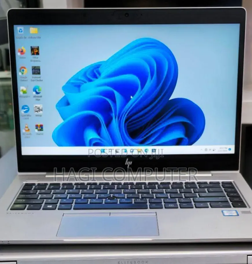 New Laptop HP EliteBook 840 G5 16GB Intel Core i5 SSD 512GB