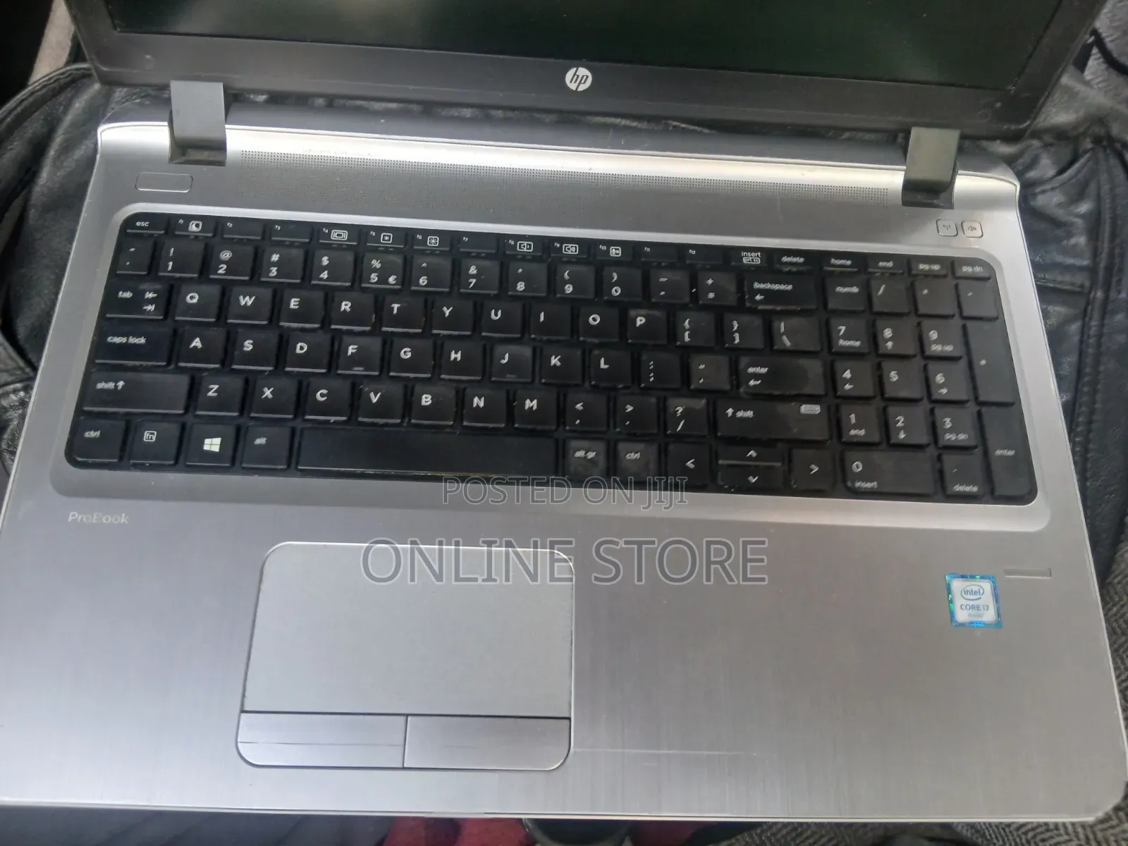 Laptop HP ProBook 450 G3 8GB Intel Core i7 HDD 1T
