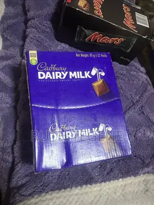 Dairy Milk Chocolate