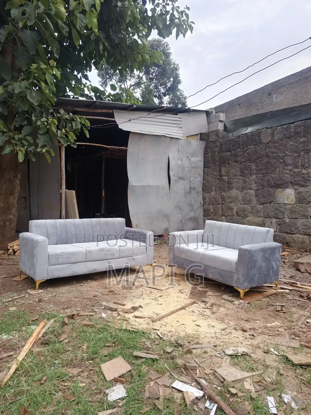 Poplar Sofa