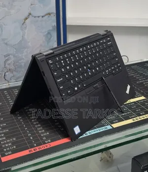 New Laptop Lenovo ThinkPad Yoga 16GB Intel Core i5 SSD 256GB