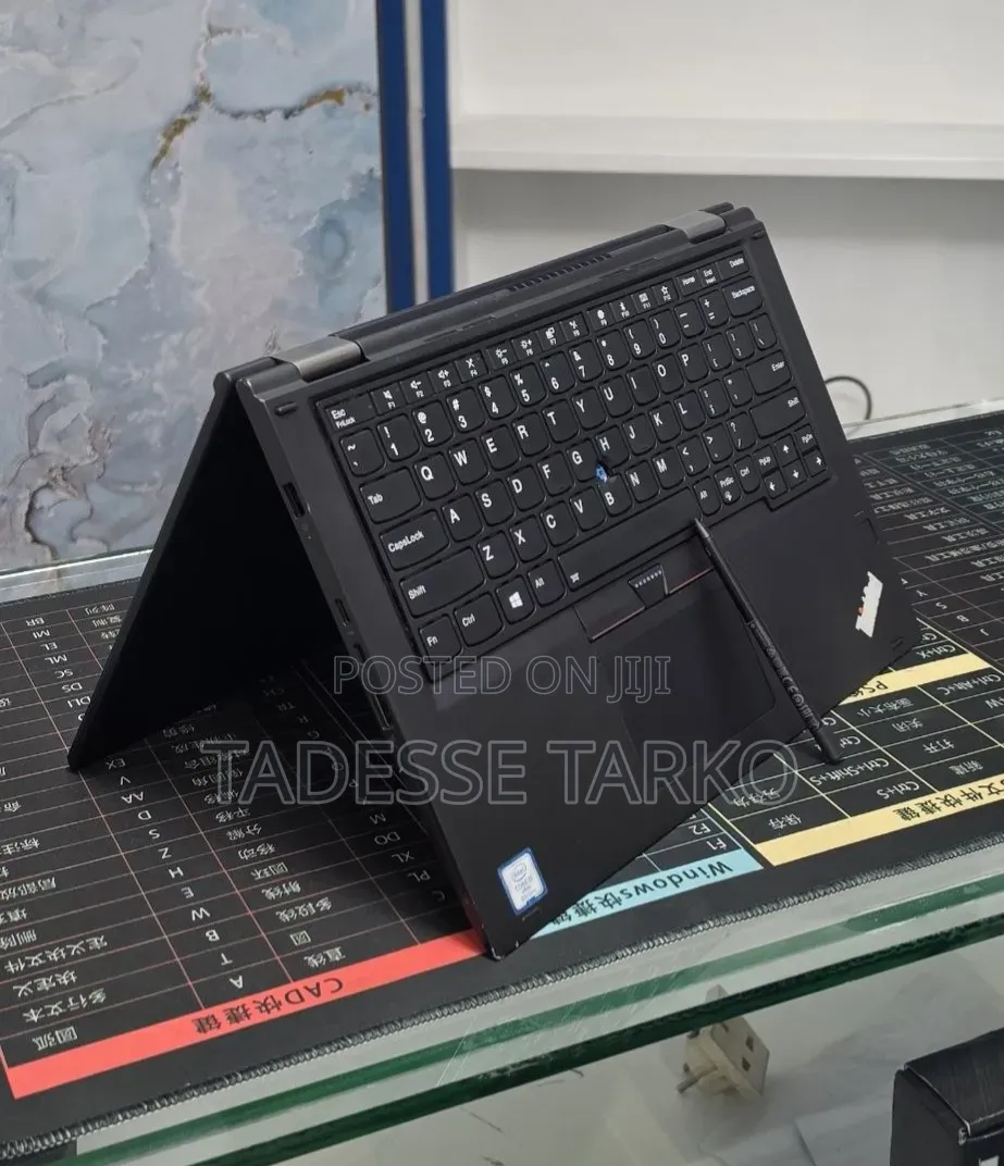 New Laptop Lenovo ThinkPad Yoga 16GB Intel Core i5 SSD 256GB