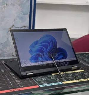 New Laptop Lenovo ThinkPad Yoga 16GB Intel Core i5 SSD 256GB